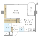 エクレール一番町の間取図
