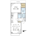ファミーユ・リアンの間取図