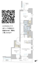 Brillia ist 町屋の間取図