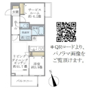 カールスルーエ吉祥寺の間取図