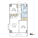 グリーンヒル平和島の間取図