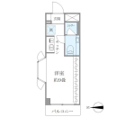 ISM平塚の間取図
