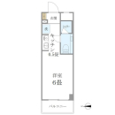 ISM平塚の間取図
