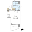 吉祥寺御殿山デュープレックスR’ｓの間取図