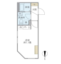 GRAN DOMANE　KITAAKABANEの間取図