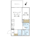 グルーブメゾン須磨東町の間取図