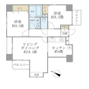 PLUS・OnEの間取図