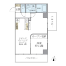ISM新小岩の間取図