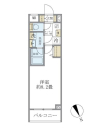 クレアポルテ川口元郷の間取図