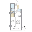 Solast Square綾瀬の間取図