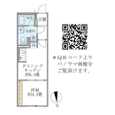 D’s VARIE練馬レジデンスの間取図