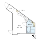 KeyLink北馬込の間取図
