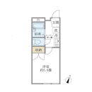 EVERTOW Libero SHIMOTAKAIDOの間取図