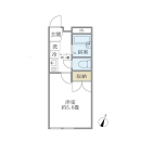 EVERTOW Libero SHIMOTAKAIDOの間取図