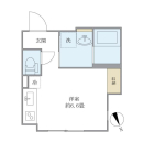 Libre西荻窪の間取図