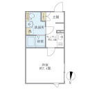PASEO学芸大学の間取図