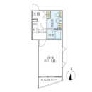 PASEO学芸大学の間取図