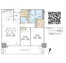 東京ガーデンテラス紀尾井町 紀尾井レジデンスの間取図