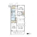 La Perla JiyugaokaIIの間取図