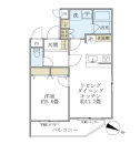 The Shinagawa East Residenceの間取図