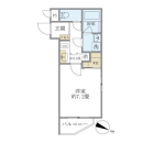 The Shinagawa East Residenceの間取図