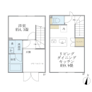 フォルモントの間取図