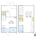 フォルモントの間取図