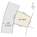 敷地図