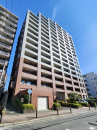 高層階南向き角部屋。眺望と陽光に恵まれた、上質な住環境。