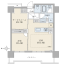 【間取図】