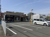 駐車場部分