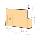 敷地図
