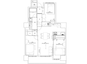 【間取り図】