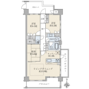 【間取り図】