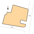 敷地図