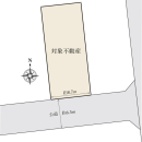 敷地図