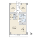 【間取り図】
