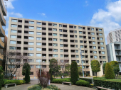 【外観】大和ハウス工業（株）旧分譲、（株）長谷工コーポレーション施工