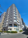 ２００９年築・地上１１階建て・総戸数８１戸・東京建物（株）旧分譲【ブリリア】シリーズ