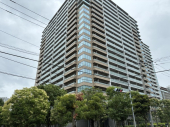 ２０１６年１０月築　免震構造マンション