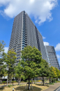 シティタワーズ東京ベイ　セントラルタワー外観