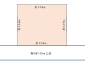 敷地図