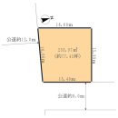 敷地図