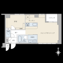 【間取図】