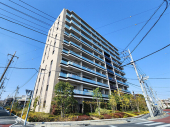 ２０２３年７月築の！三井ショッピングパーク「ララガーデン川口」より徒歩２分の生活利便性が魅力です。