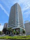 東中野駅徒歩１分。２７建て。１階にはサミットストアもあり、街のシンボル的なマンションです。