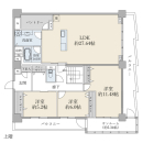 間取図１　上階