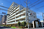 ゆるやかに美しく生きるをコンセプトとした、東京建物旧分譲「Ｂｒｉｌｌｉａ」シリーズマンション。