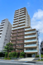 東京建物旧分譲Ｂｒｉｌｌｉａシリーズ、東急大井町線「戸越公園」駅まで徒歩４分の好立地！
