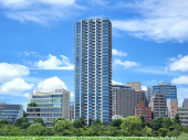 東京建物旧分譲／Ｂｒｉｌｌｉａの英知を結集した総戸数３６１戸のタワーレジデンス